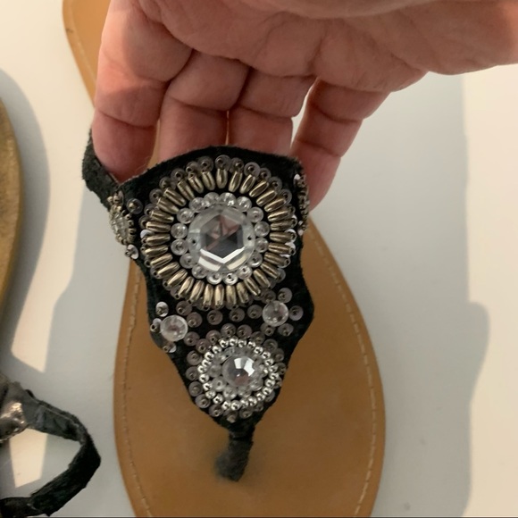 Vintage Sandals - Picture 2 of 9